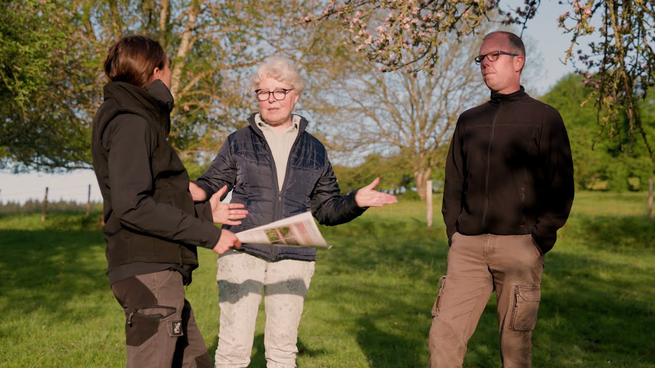 Le réseau des Conservatoire d'espaces naturels