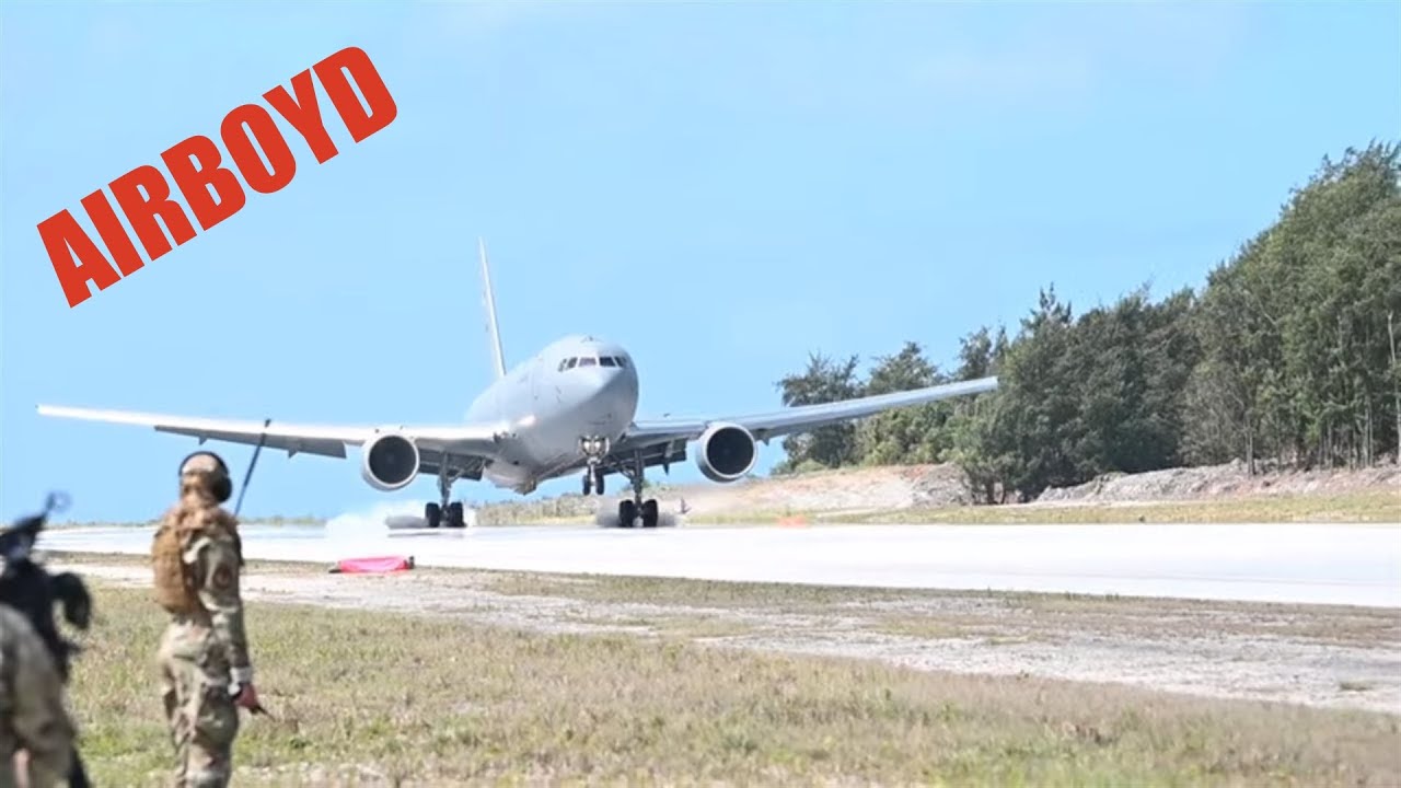 KC-46 Pegasus 