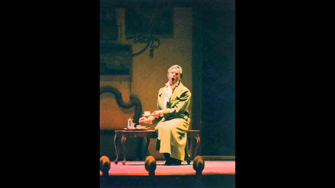 Paolo Pecchioli Basso Ella Giammai m'am&ograve; Don Carlo G. Verdi