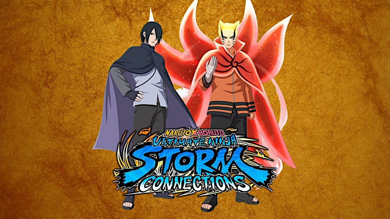 Naruto Shippuden x Boruto