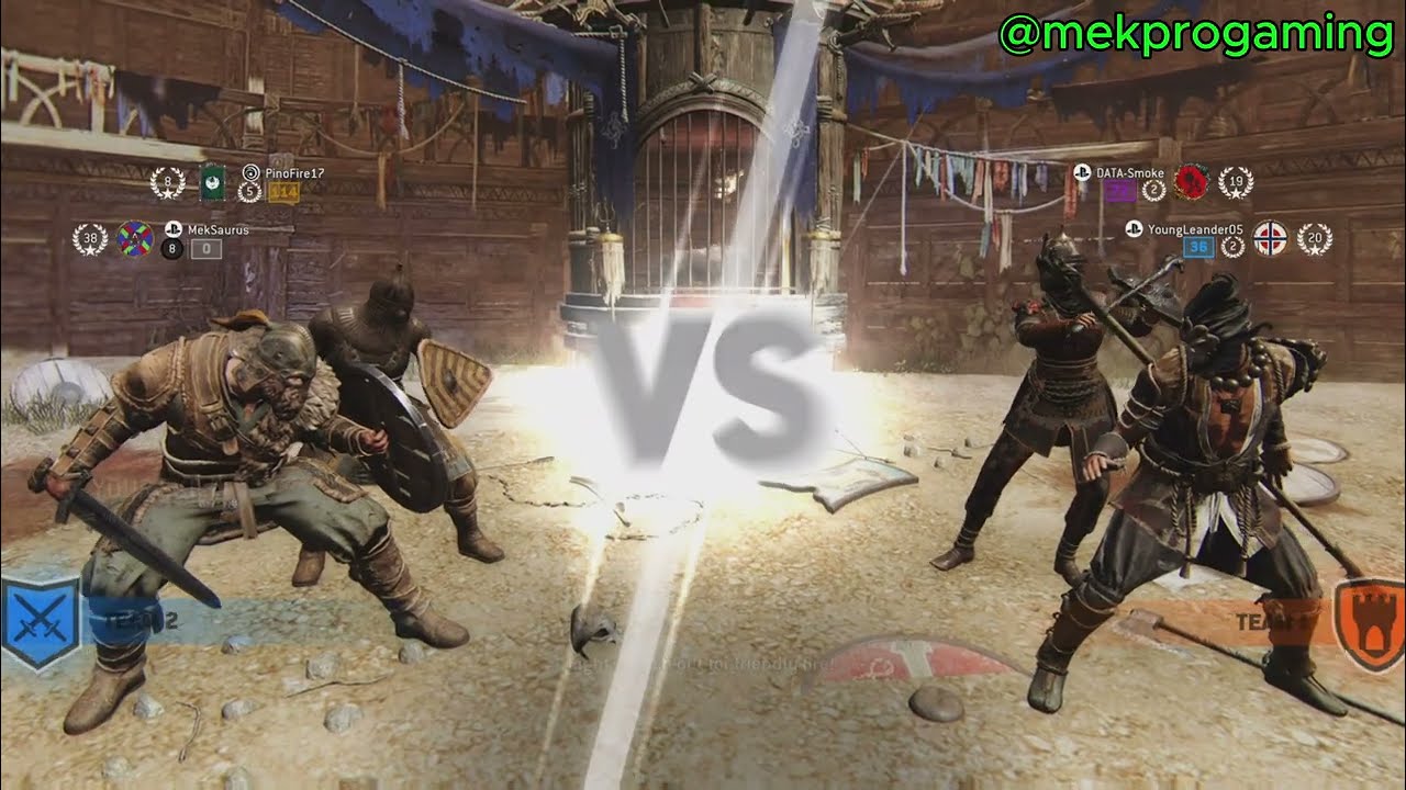 🗡️🛡️For Honor 