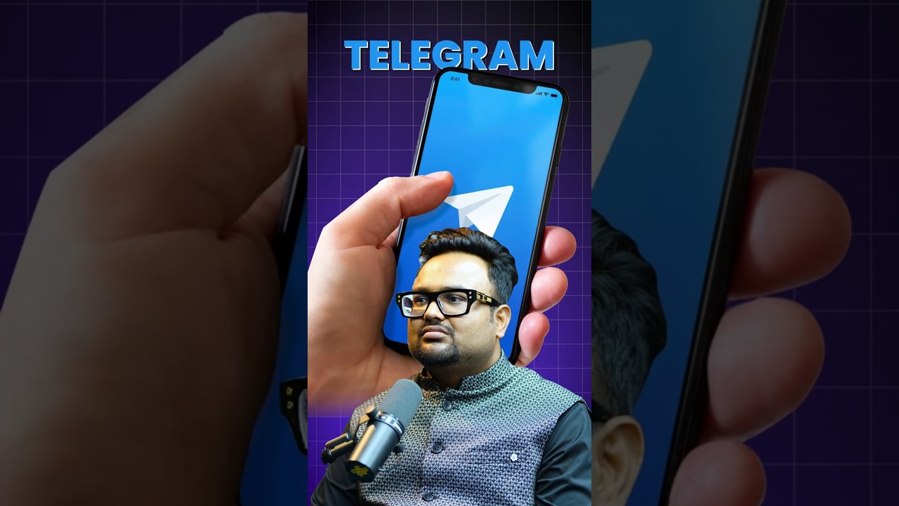 Telegram से पैसे Double होने का सच ? #shorts #podcast #podcastshorts #money