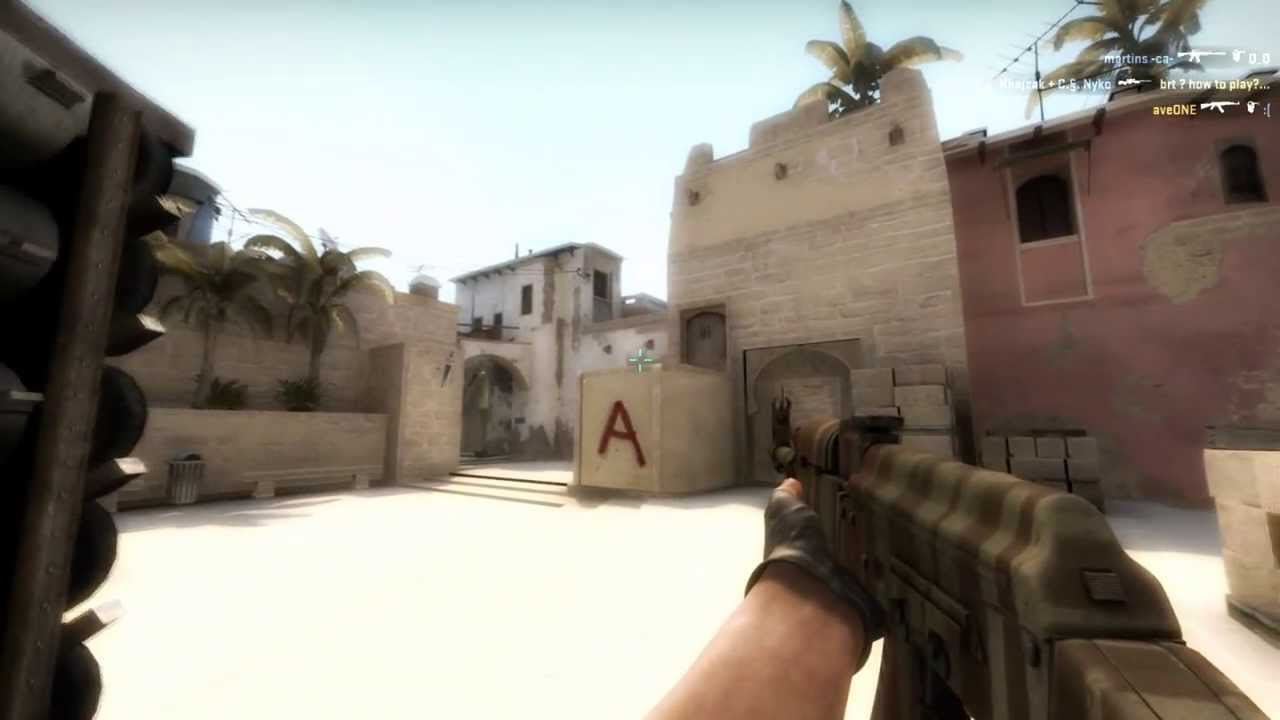 4K aveONE on Mirage