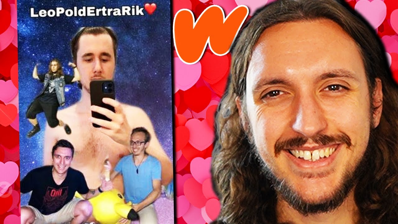 BERTRA + POLDO + FIERIK + LEO: la FANFICTION più ASSURDA del MONDO!