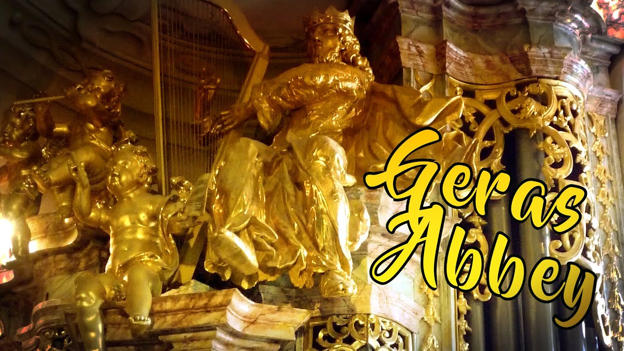 SACRED TREASURES #15 - GERAS ABBEY - Fred G. Pisecki, organ sampleset