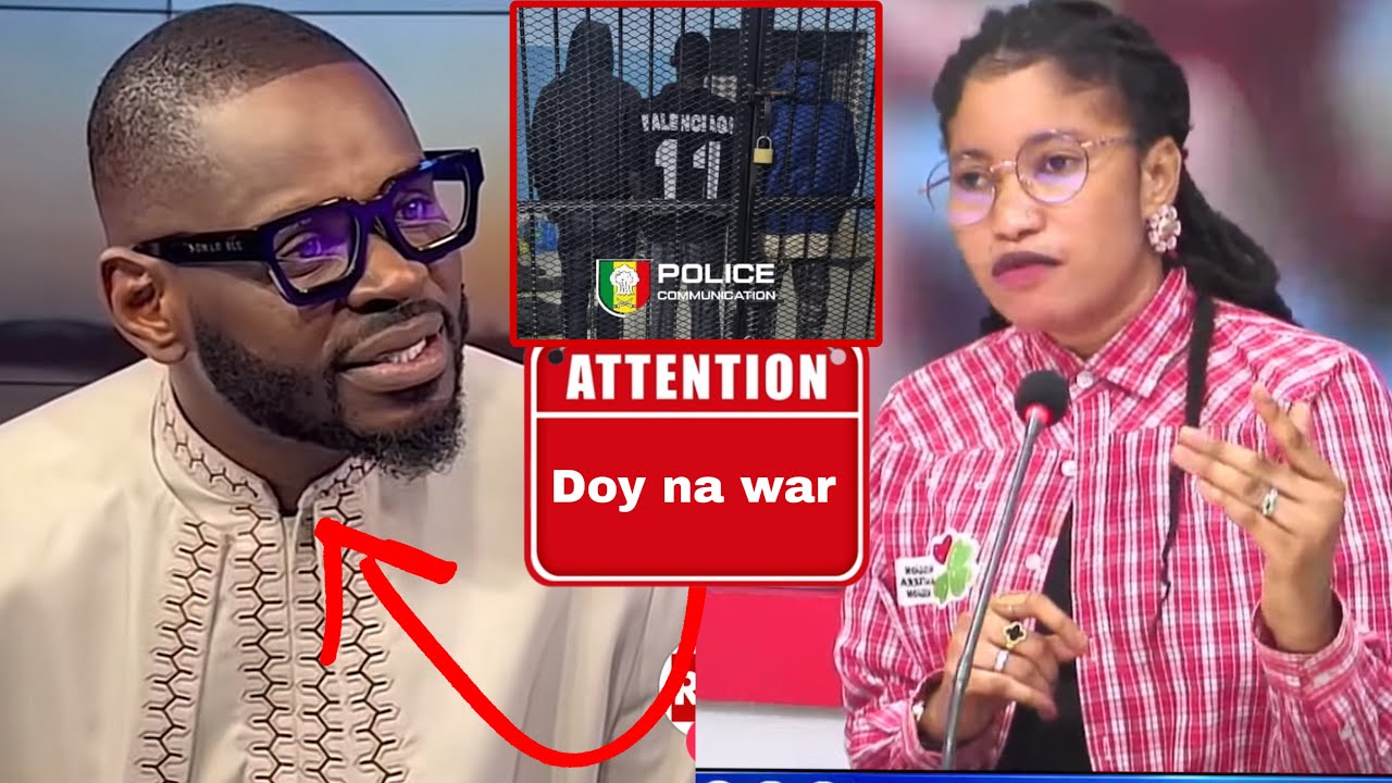 Ndeye Astou retrace des exclusivités sur Pape C. Diallo«oh li doy na war..Depuis prison ce qu’il a..