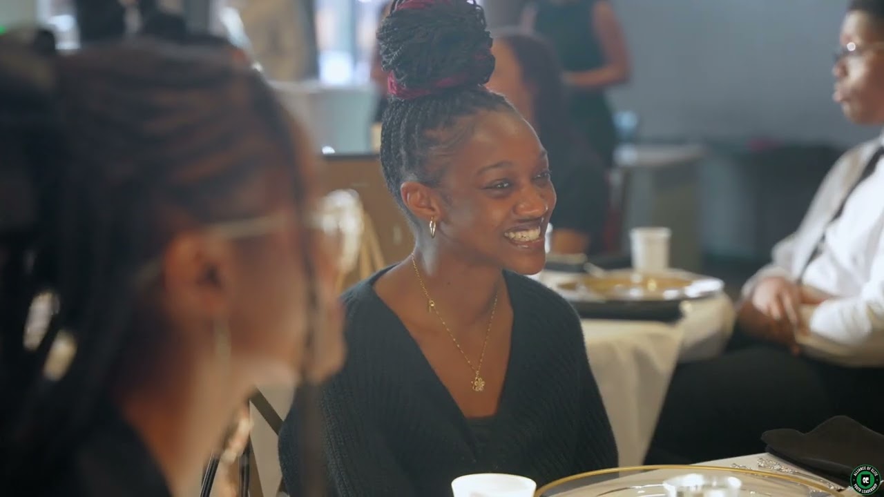 AEYL Dinner Etiquette 2026
