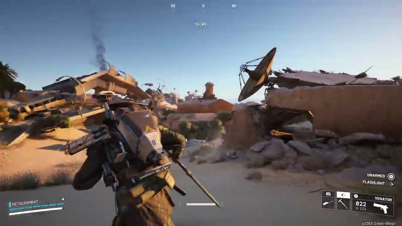 Arc Raiders, Let's go!! (Part 8/12)