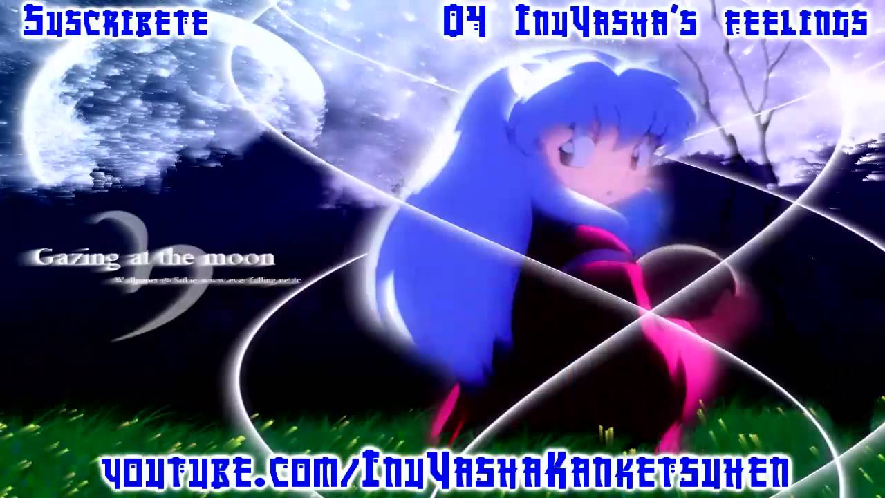 InuYasha Kanketsu-hen Ost 04 InuYasha's feelings HD (Original Soundtrack)