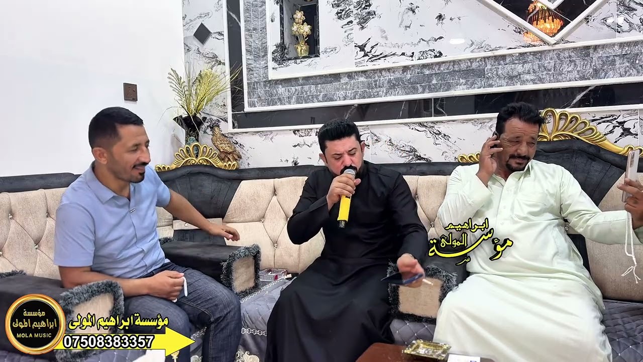 وكت نار الليالي الكبير احمد المحمود الشاعر ابوحسن السالمي المايسترو عيسى العمري جلسة البو سالم 