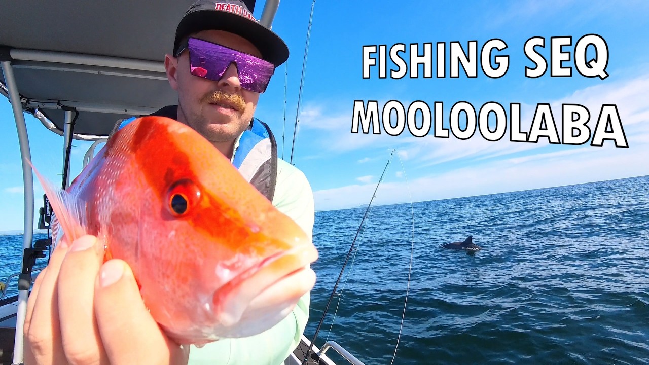 Fishing Queensland | Mooloolaba