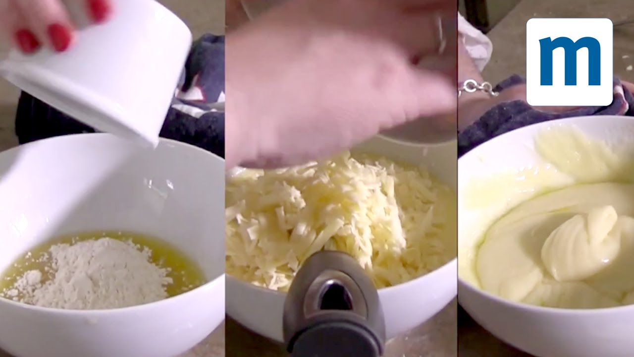 Two-minute microwave cheese sauce | Mumsnet hacks