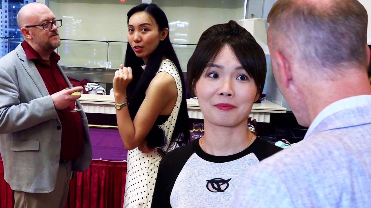 Are Americans SAVING MONEY Dating in CHINA?