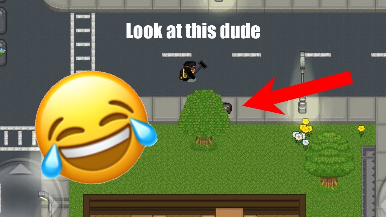 Graal Era - Trash Trolling