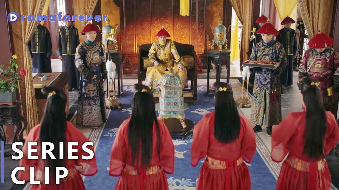 妃子们接连怀孕无人伺候皇上，太后动心思安排选秀！岂料皇上霸气回绝亲自筛选填充后宫之人！|如懿传Ruyi's Royal Love in the Palace