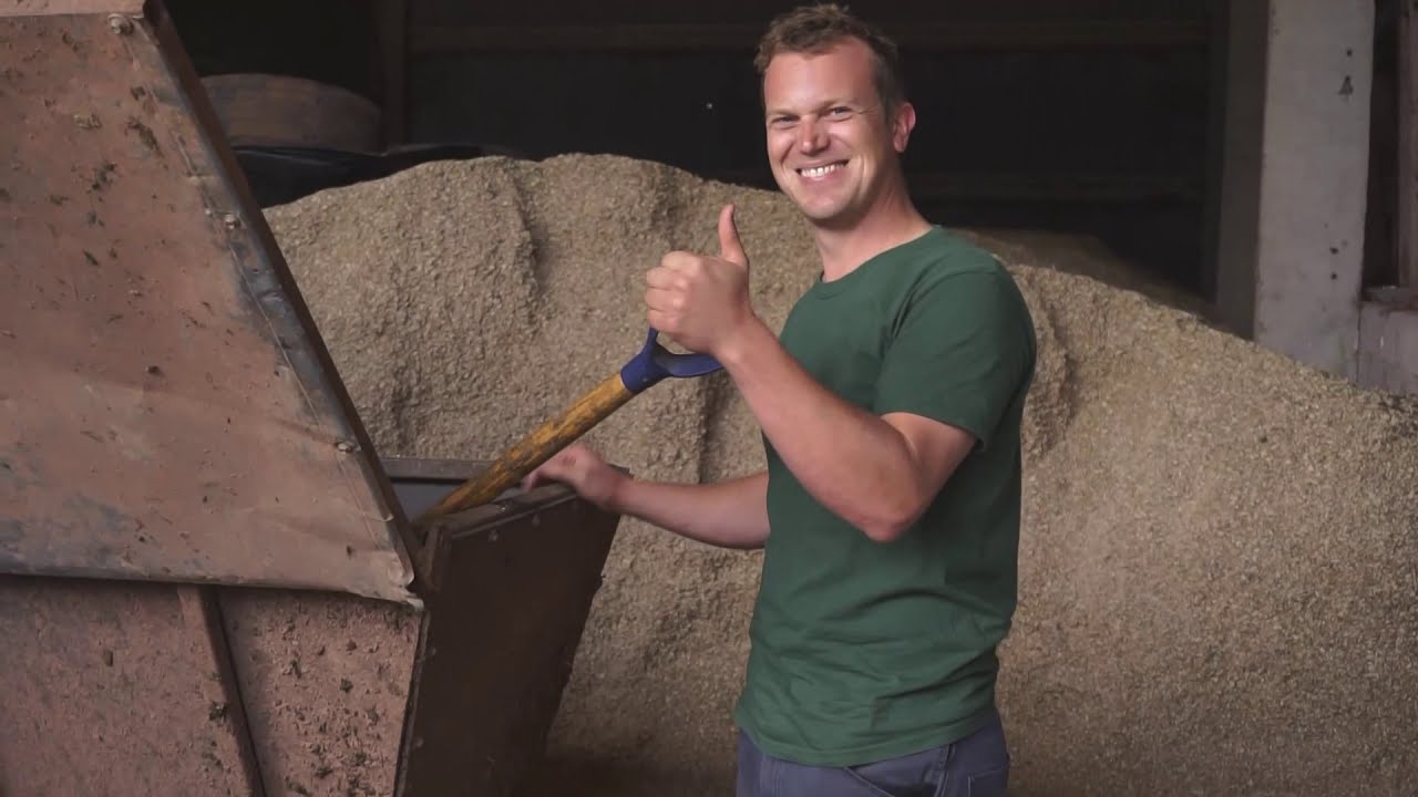 A Day In The Life Of Devon's Farmers of the Year 2019