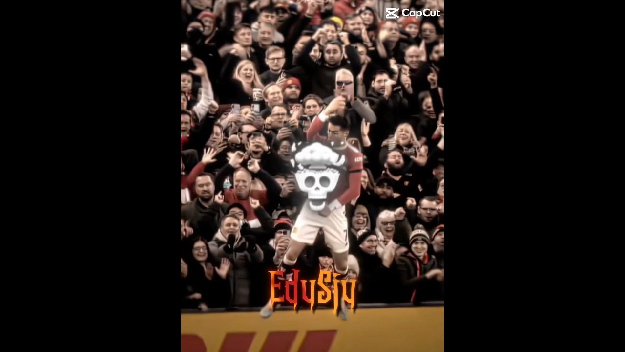 Ronaldo at United 2021/22!💀🥶🔥🚀