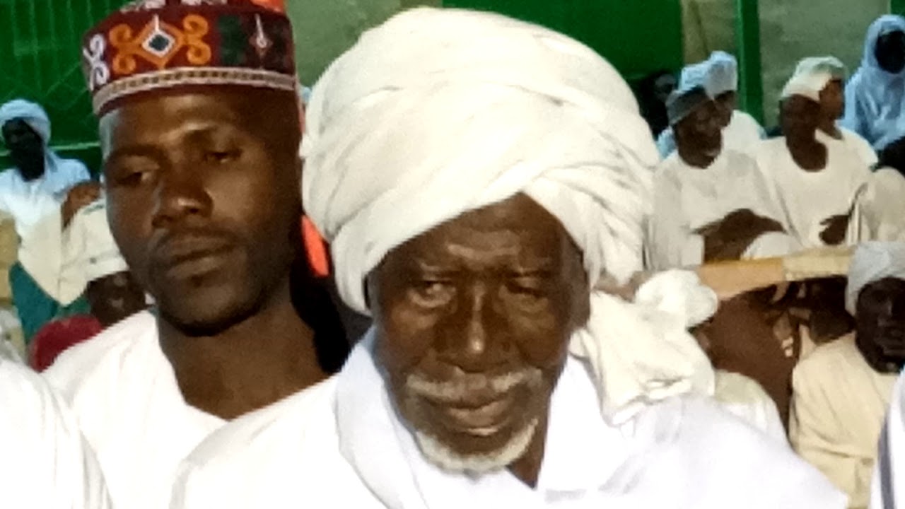 المولدالنبوي الشريف زاوية الشيخ موسى عبدالله حسين 2019م