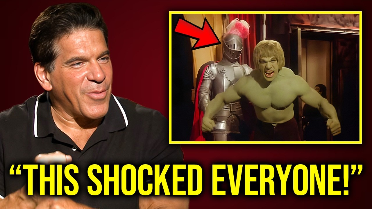 Incredible Hulk (1977): 15 Weird Facts You Definitely Missed