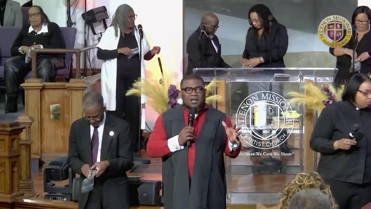 Sunday Morning Service - February 1, 2026