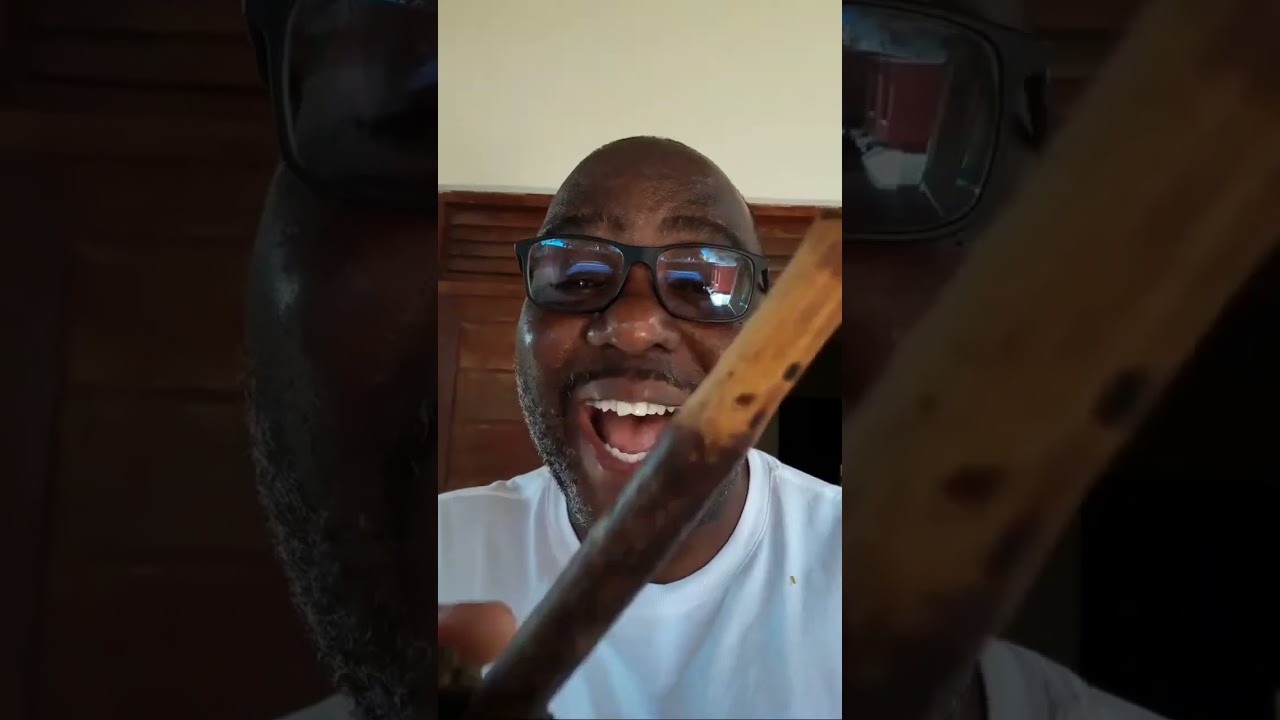 Jurema Sagrada ISSO ACONTECE COM MUITA GENTE Deluca Natal Conselho Umbanda Kimbanda Quimbanda F&eacute; RN