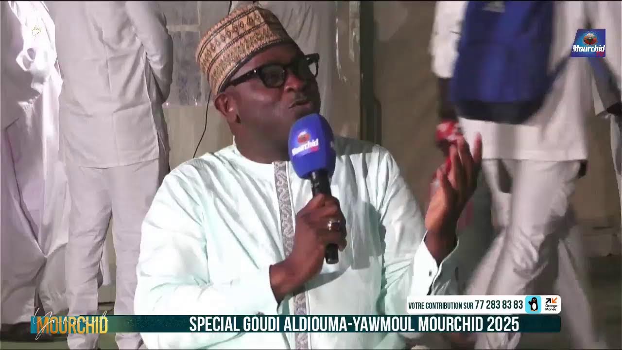 🔴Direct Tivaouane | Guddi Ajjuma Yawmoul Mourchid 2025
