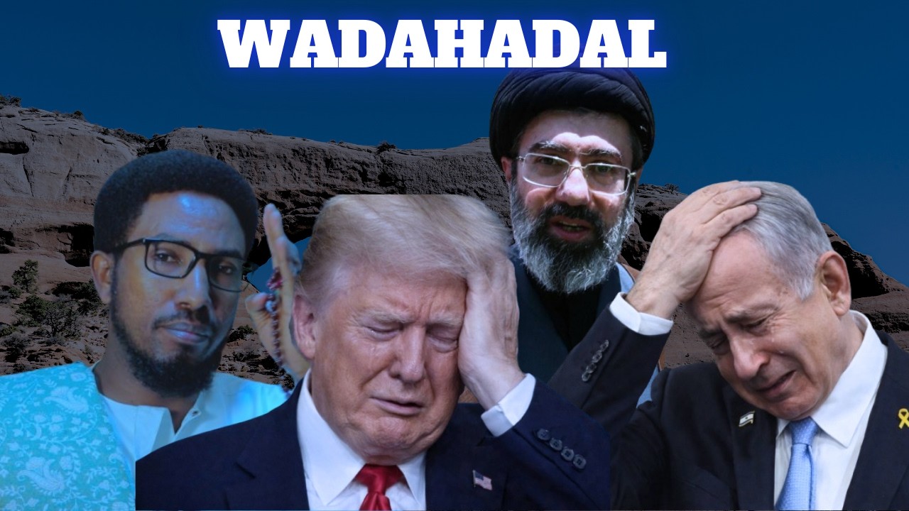 Wadahadal miyaaa jira Dagalka Bariga dhexe? Codsiga  UK France & Chaina