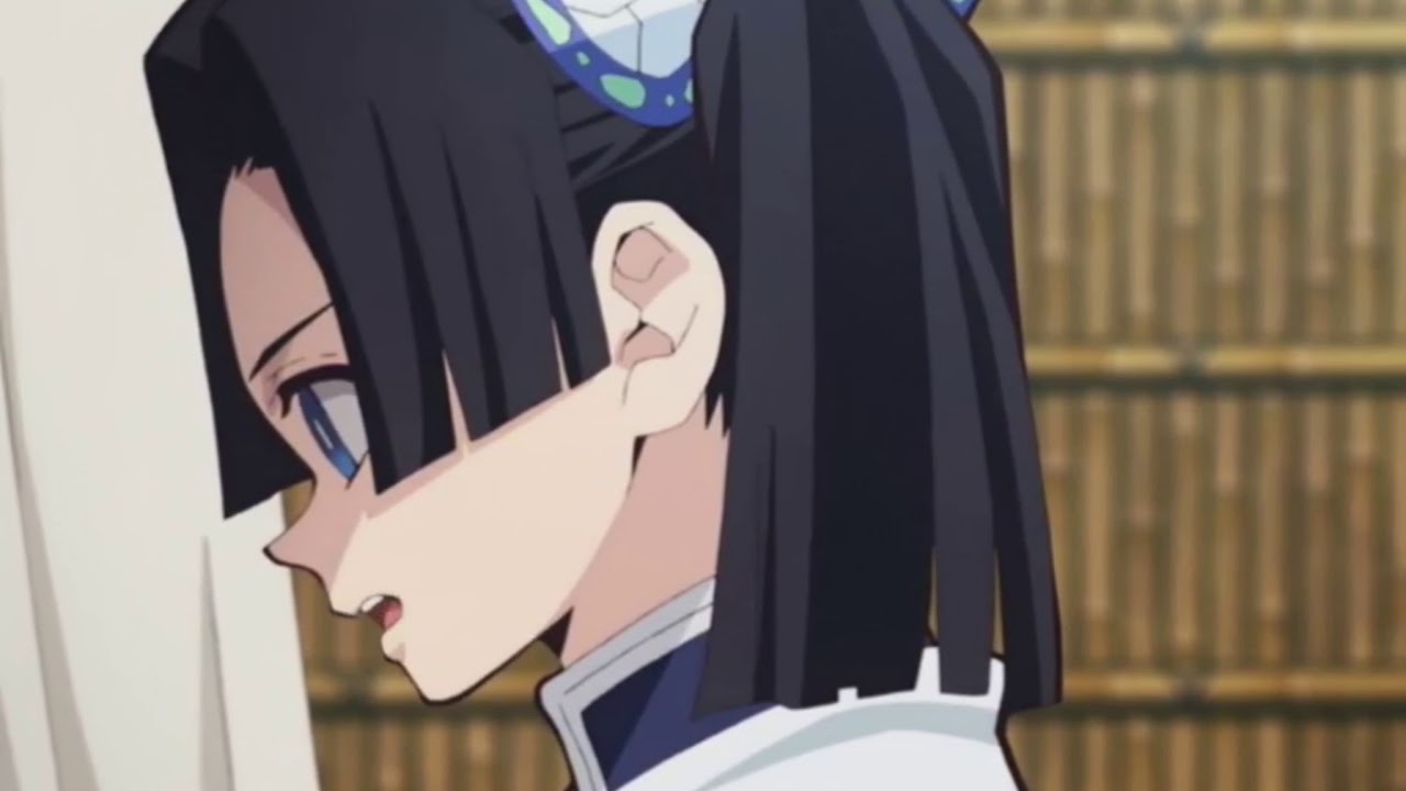 【KIMETSU】アオイにしっかりと恋のフラグを立てていく炭治郎