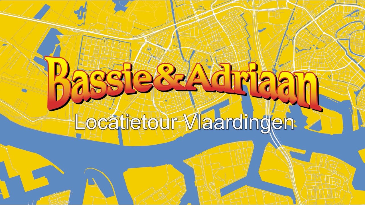 Bassie & Adriaan Locaties Vlaardingen