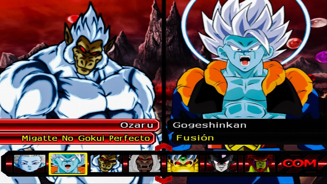 [DOWNLOAD] NEW ISO RARE MODS V2 BY JOSEPH EV / 𝐃𝐑𝐀𝐆𝐎𝐍 𝐁𝐀𝐋𝐋 𝐙 𝐁𝐔𝐃𝐎𝐊𝐀𝐈 𝐓𝐄𝐍𝐊𝐀𝐈𝐂𝐇𝐈 𝟑