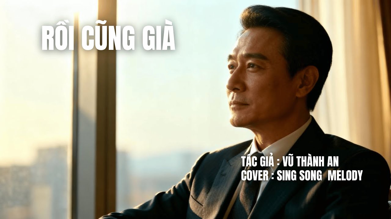 RỒI CŨNG GIÀ - Tác giả : Vũ Thành An | Nhạc Xưa Bất Hủ Cover Phong Cách Mới|SING SONG MELODY