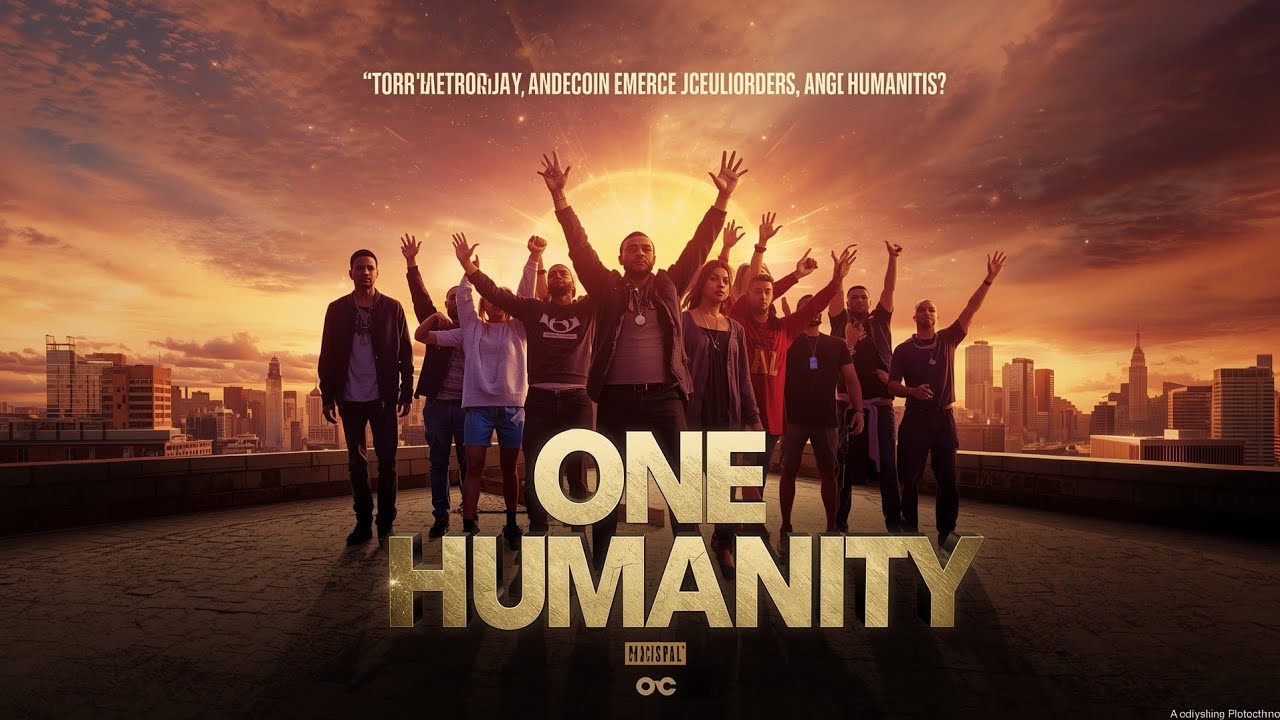 “One Humanity | Conscious Rap for a Woke World”