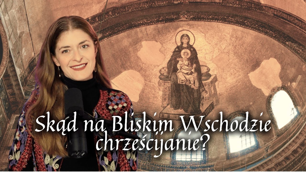 Mozaika bliskowschodnich chrześcijan | Światło Wschodu