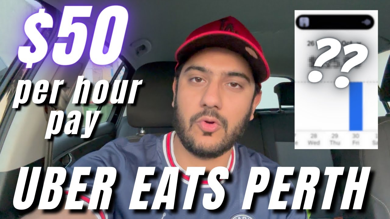 UBER EATS AUSTRALIA | Life Hacks!