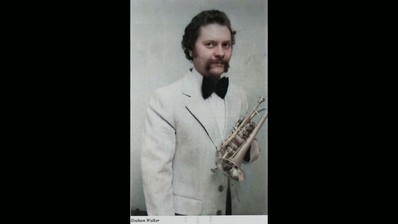 Graham Walker Conet Solo Paragon