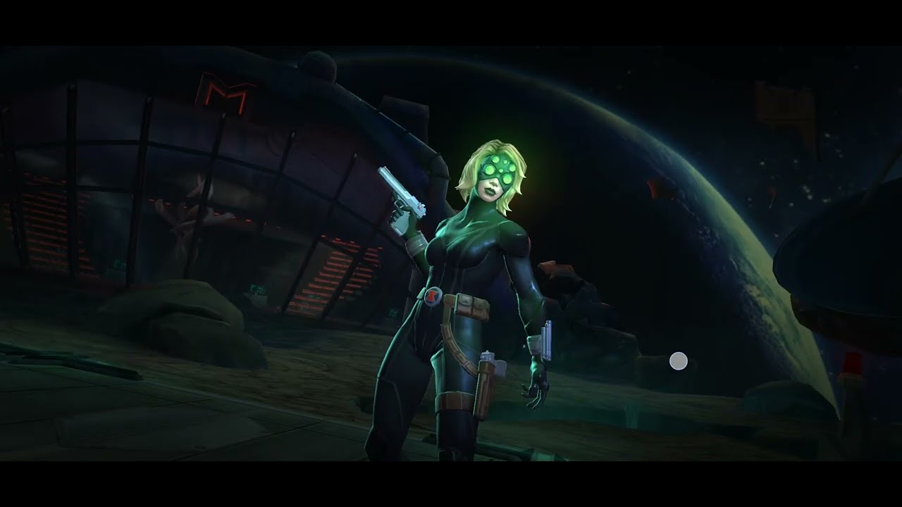 Keď vás defender nespolupracuje xD Spider womna NOD 42