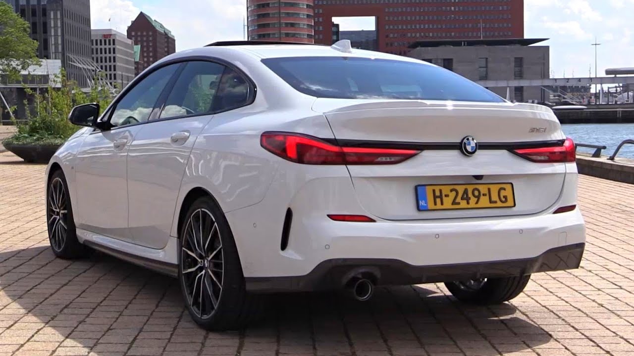 2020 BMW 2 Series GranCoupe - A Small Luxury 4 Door Coupe - Sound & Visual Review! Drive