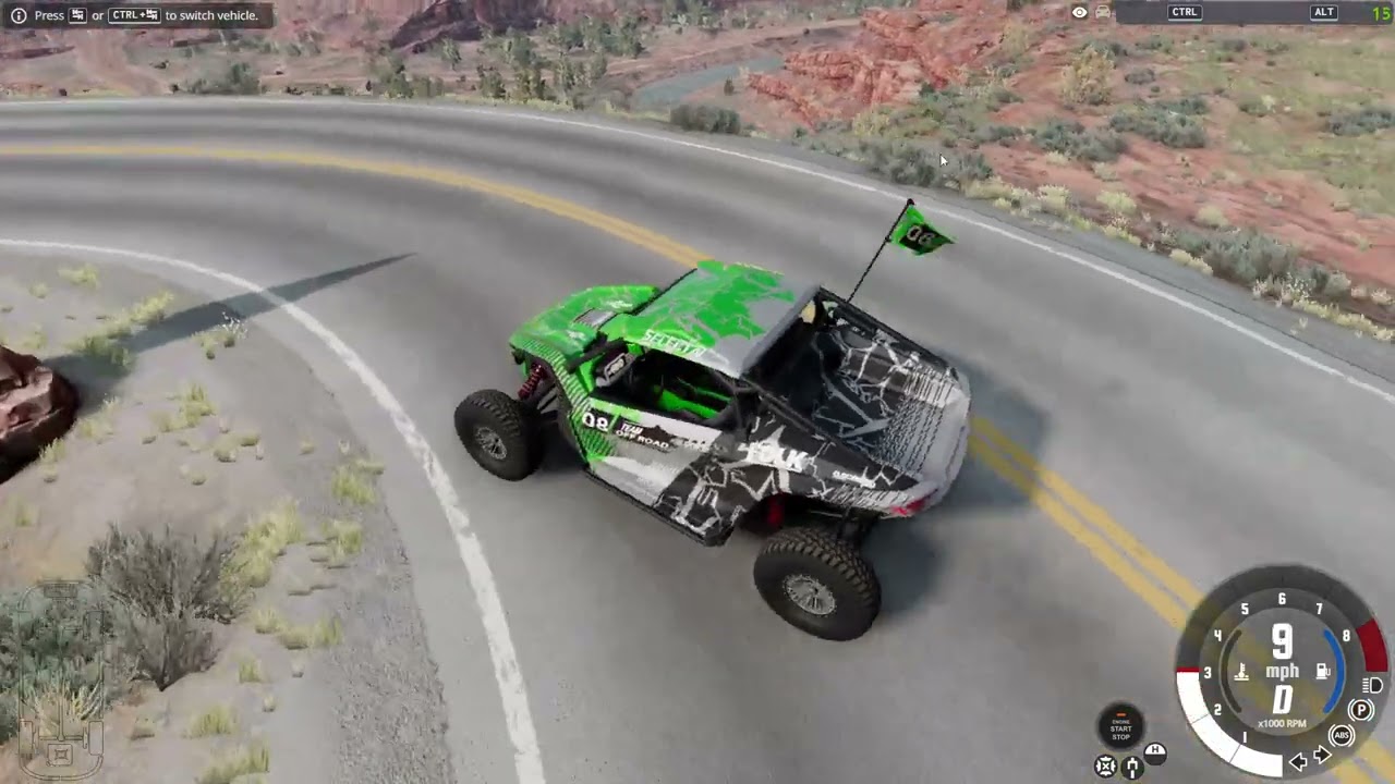 BeamNG drive 5 #beamgdrive