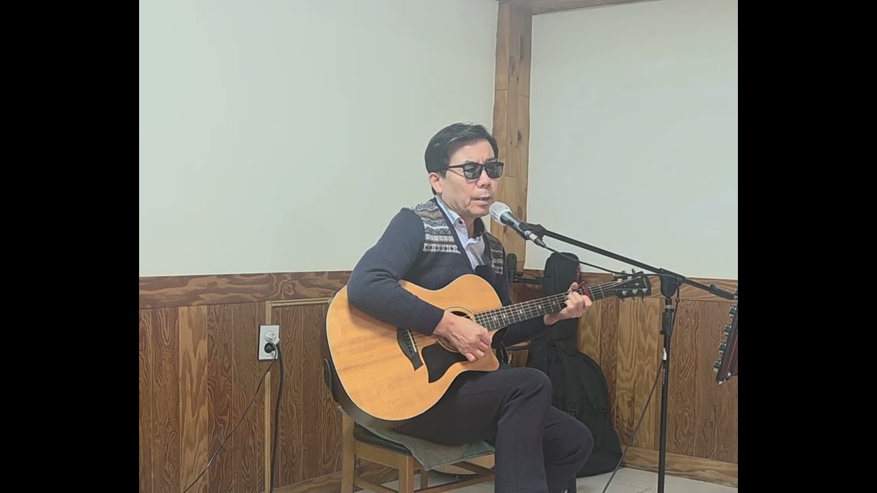 운명처럼(원곡:전부성) # Cover by 무심세월통기타