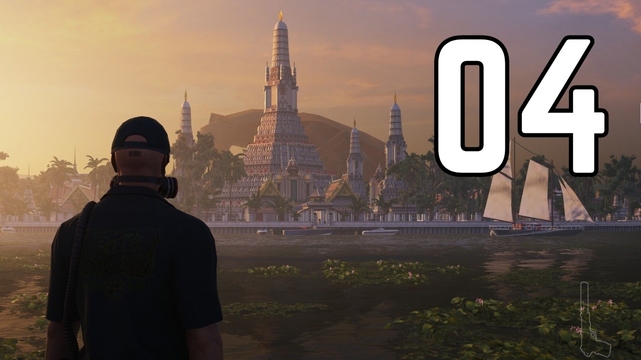 HITMAN World of Assassination - Part 4 - Club 27 (Bangkok, Thailand)
