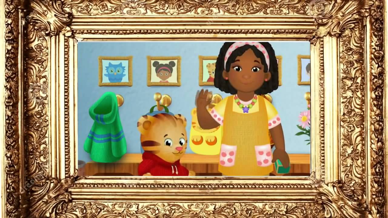 Daniel Tigers kvarter   Prins Onsdag g&aring;r p&aring; toa
