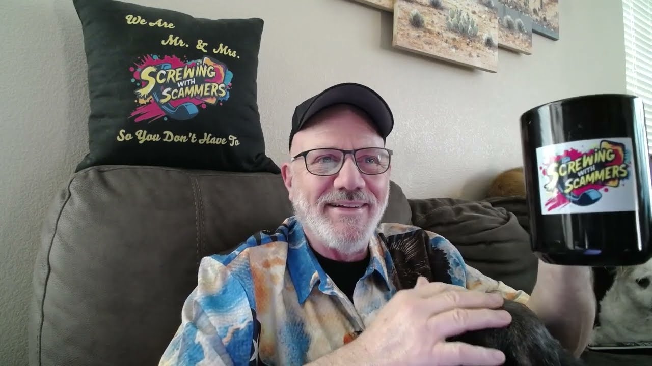 Friday SCAMMER follies with SWS 1-2-2026😎😎