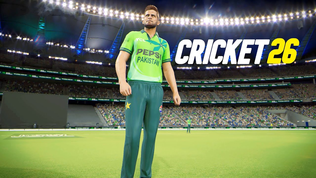 CRICKET 26 REVIEW OFFICIAL GAMEPLAY