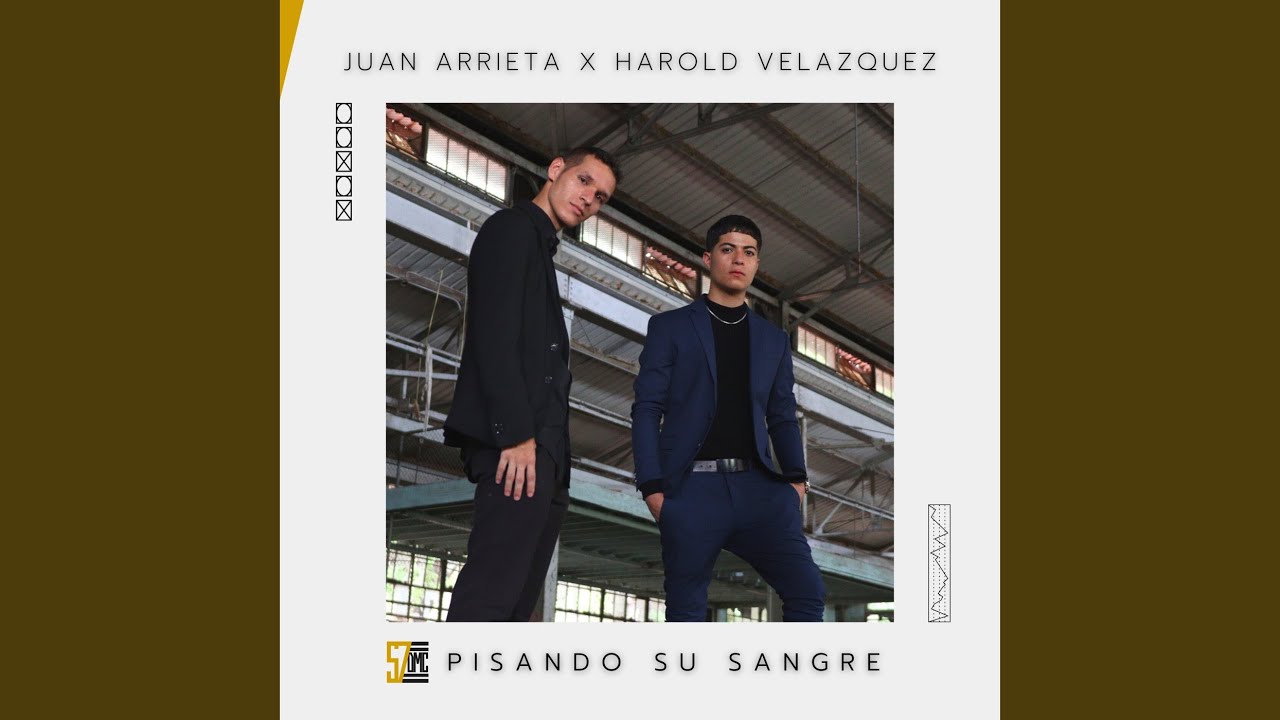 Pisando Su Sangre