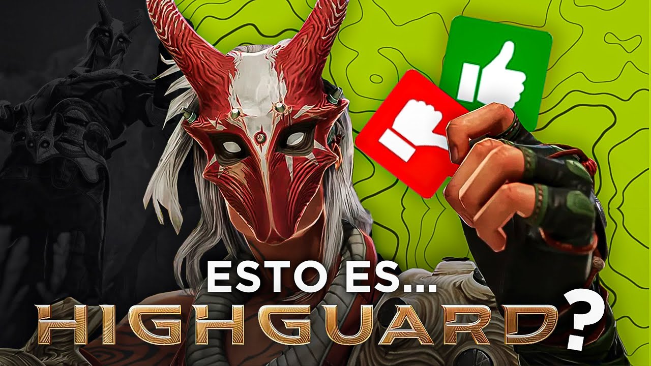 Honesta Review de Highguard - Lo bueno y lo malo