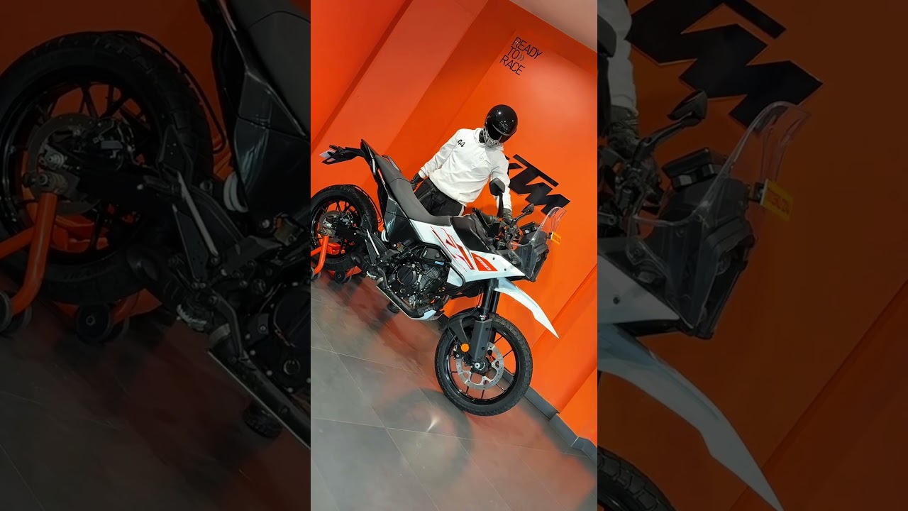 My New KTM ADV 250 Beast! 🔥 | First Look & Ride