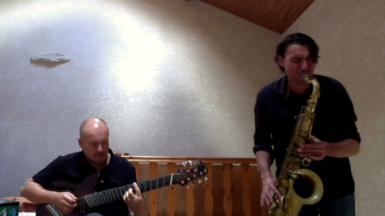Antoine et Xavier Teaser