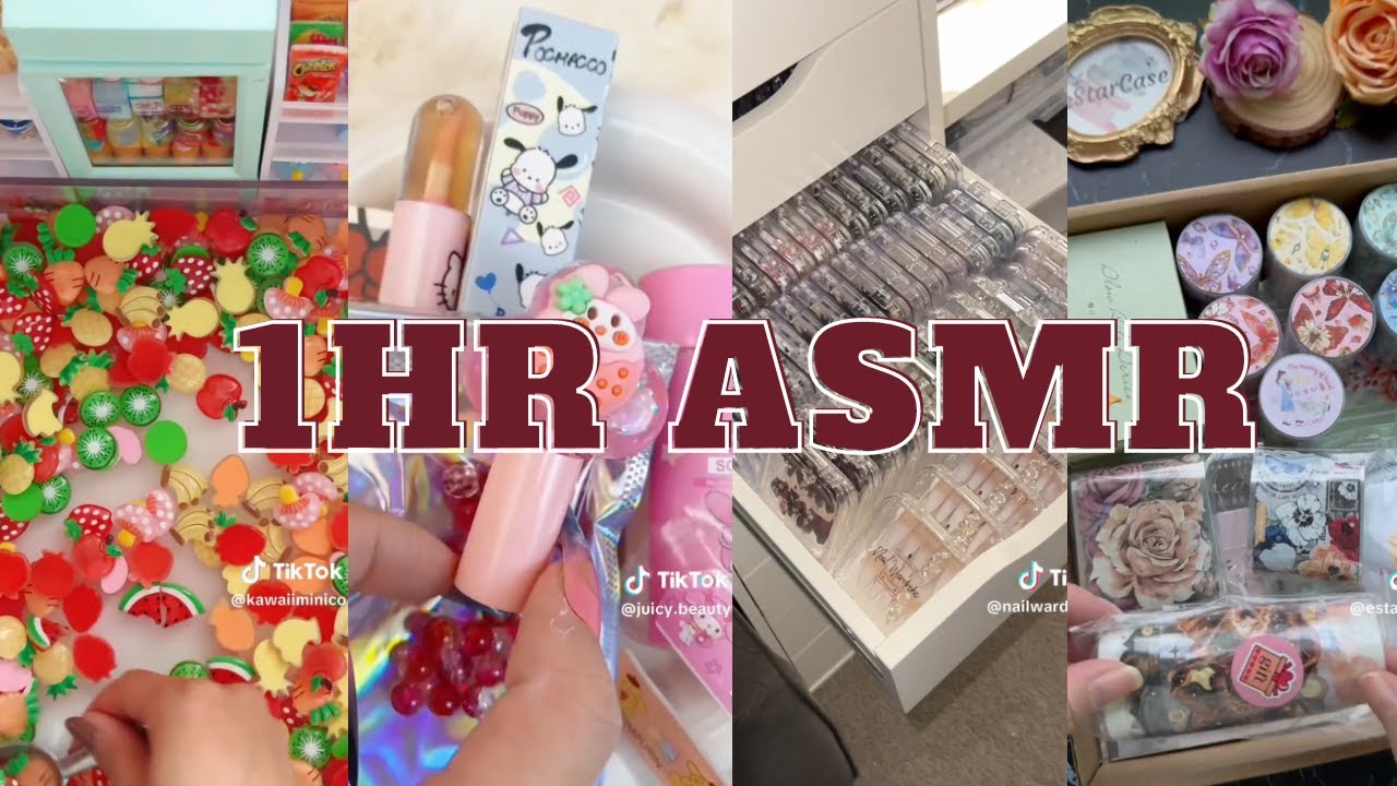 ASMR Packing Orders Longer version #60