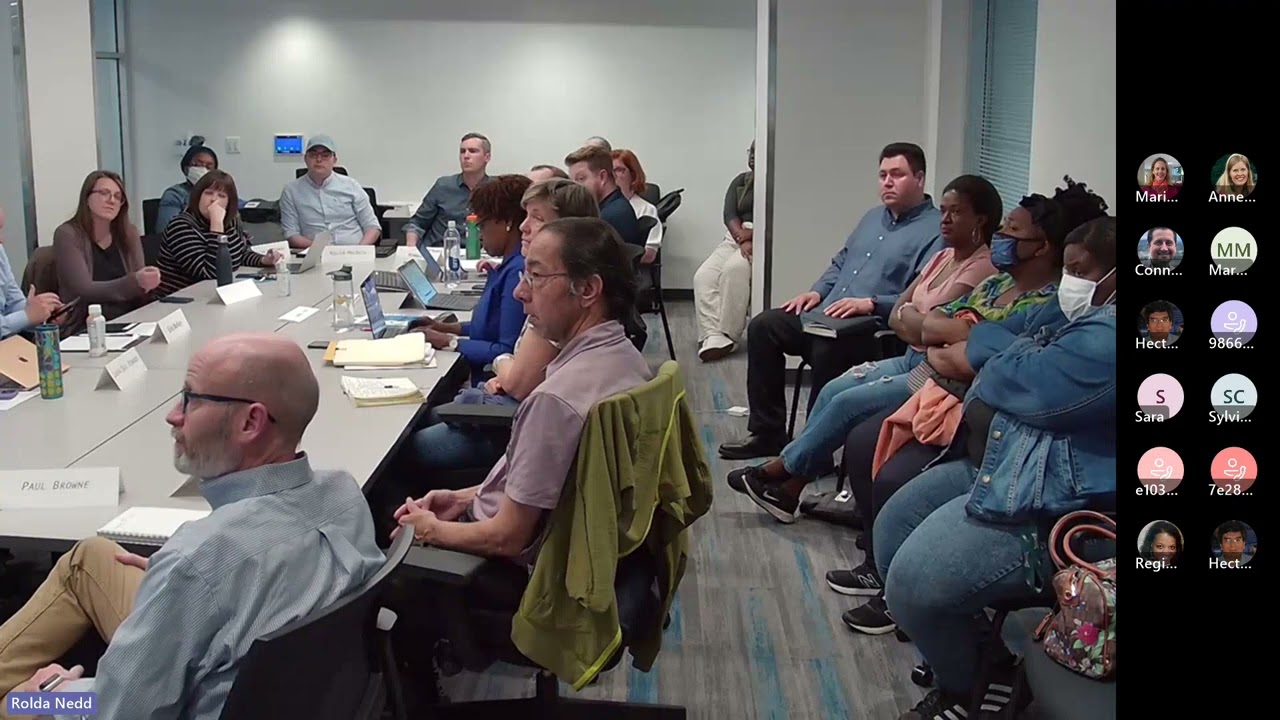 Tenant Landlord Commission (TLC) Meeting | May 10, 2023