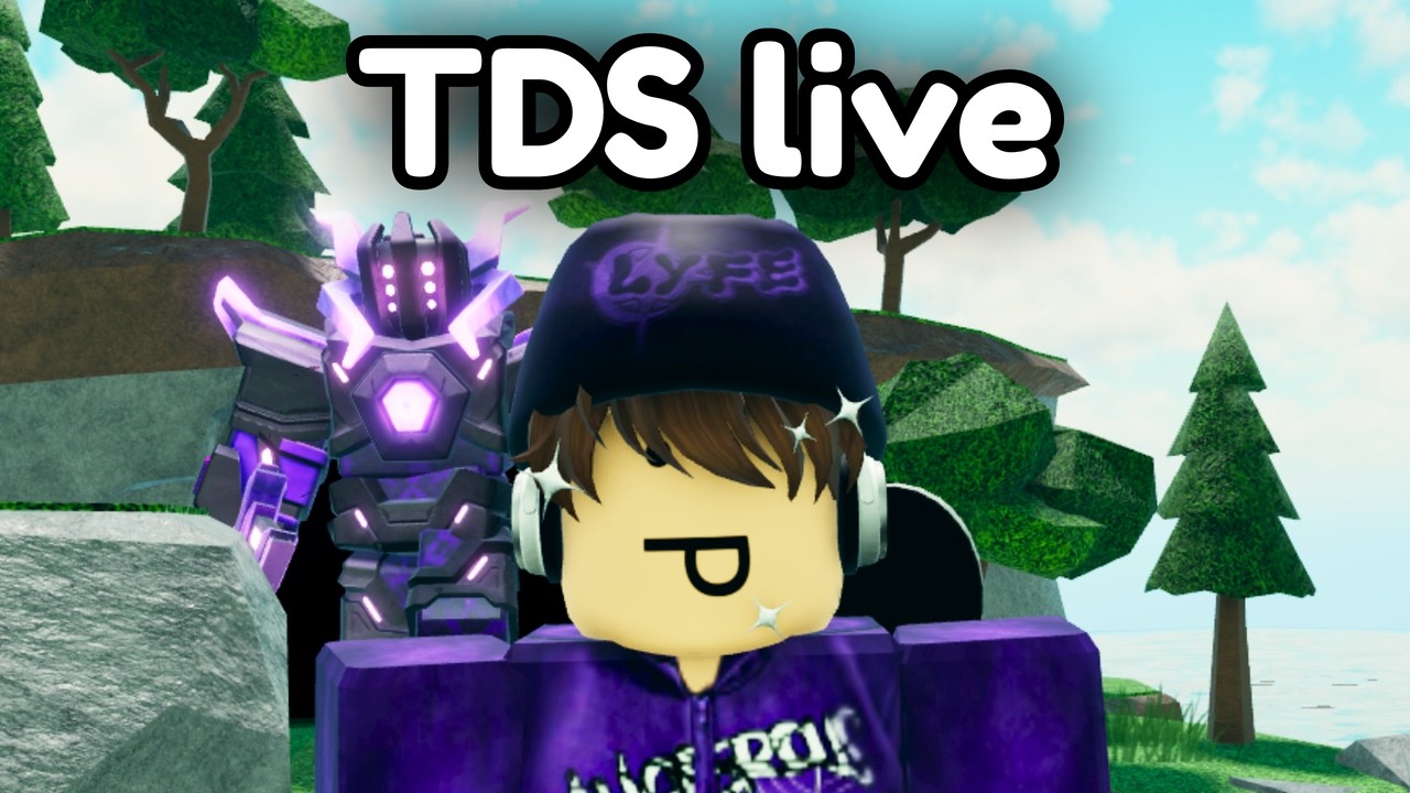 tds livestream..